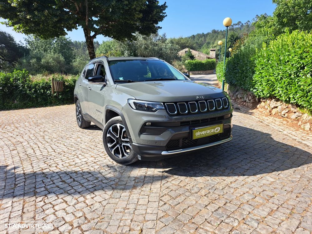 Jeep Compass 1.6 MultiJet 80º Aniversário - 9