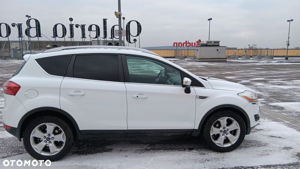 Ford Kuga 2.0 TDCi 4WD Titanium - 2