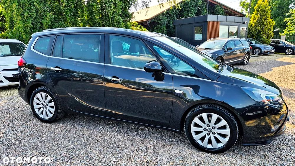 Opel Zafira - 7