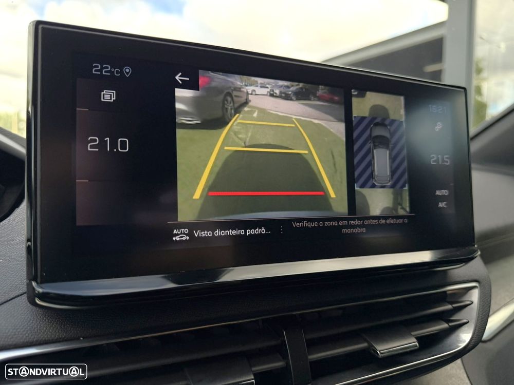 Peugeot 3008 1.5 BlueHDi GT EAT8 - 47