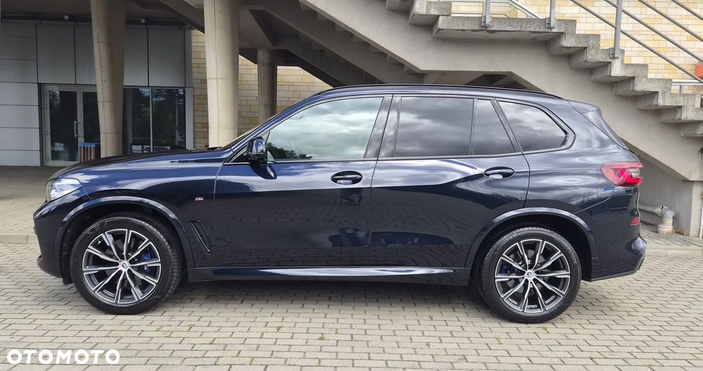 BMW X5 xDrive25d sport - 5