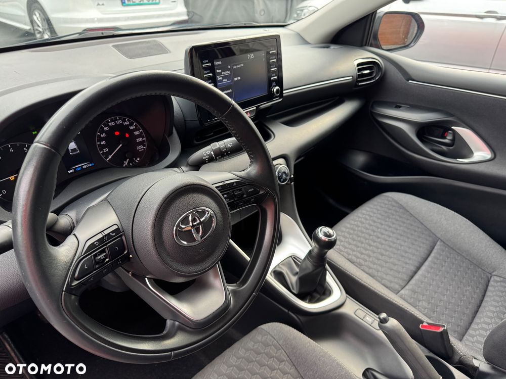 Toyota Yaris 1.0 Comfort - 11