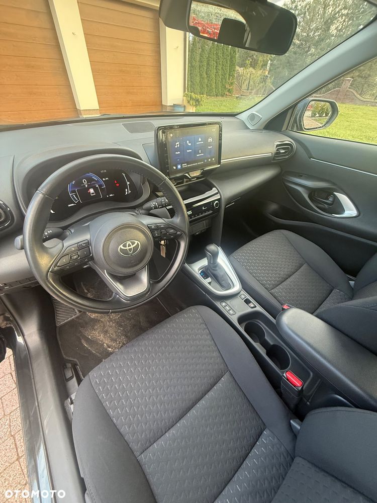 Toyota Yaris Cross - 8