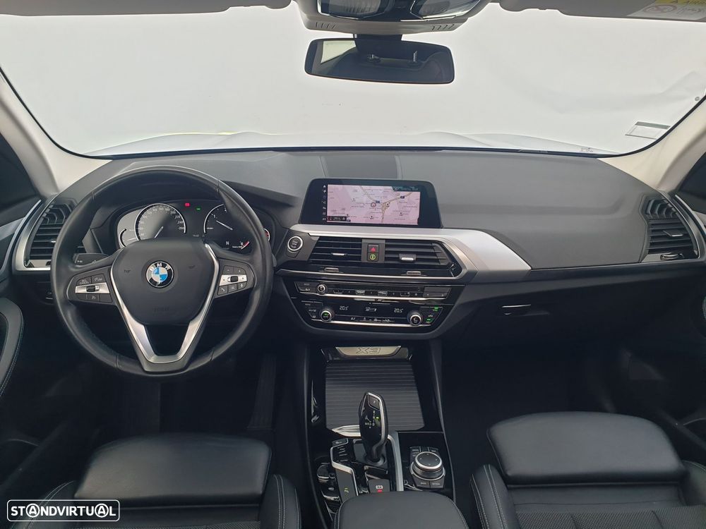 BMW X3 18 d sDrive Auto - 14