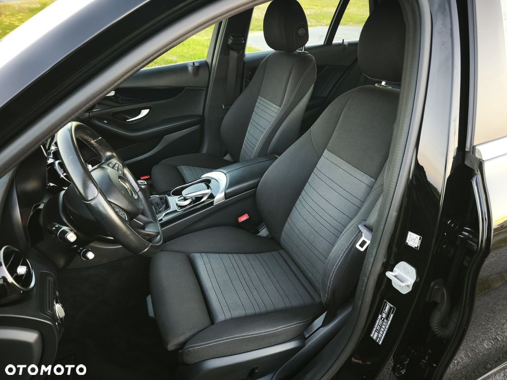 Mercedes-Benz Klasa C 200 (BlueTEC) d T Avantgarde - 15