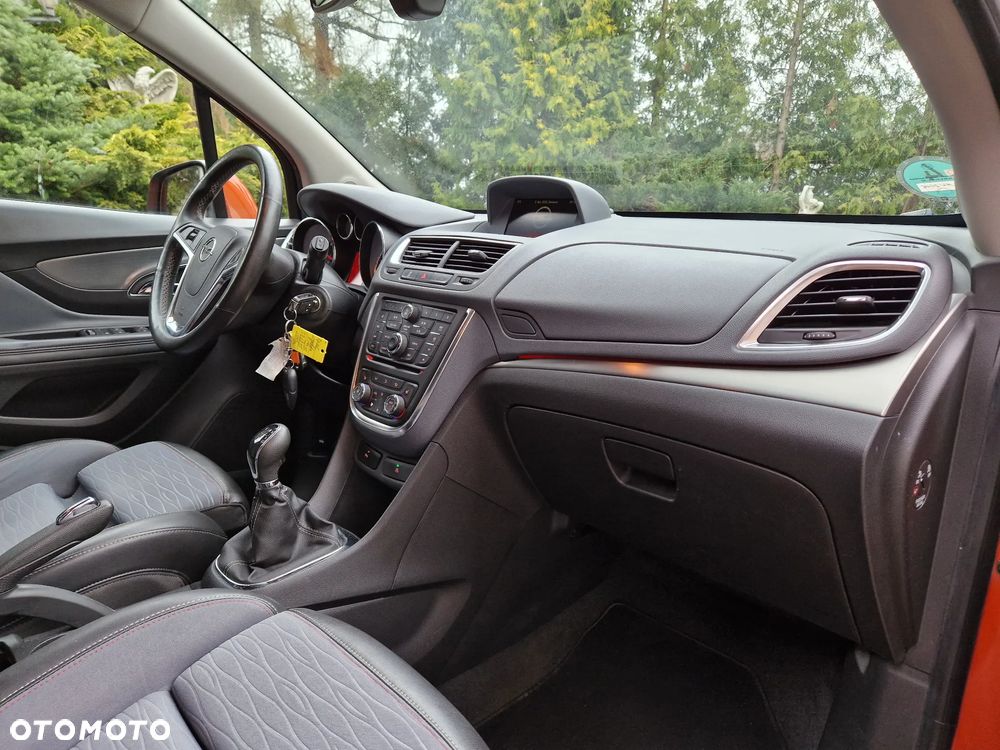 Opel Mokka 1.4 T Cosmo S&S EU6 - 24