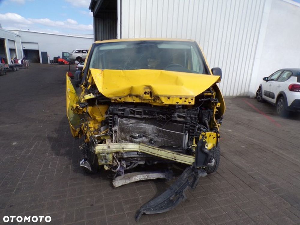 Części - Renault Trafic 3 III 1.6 dCi 95 KM 18R - 2