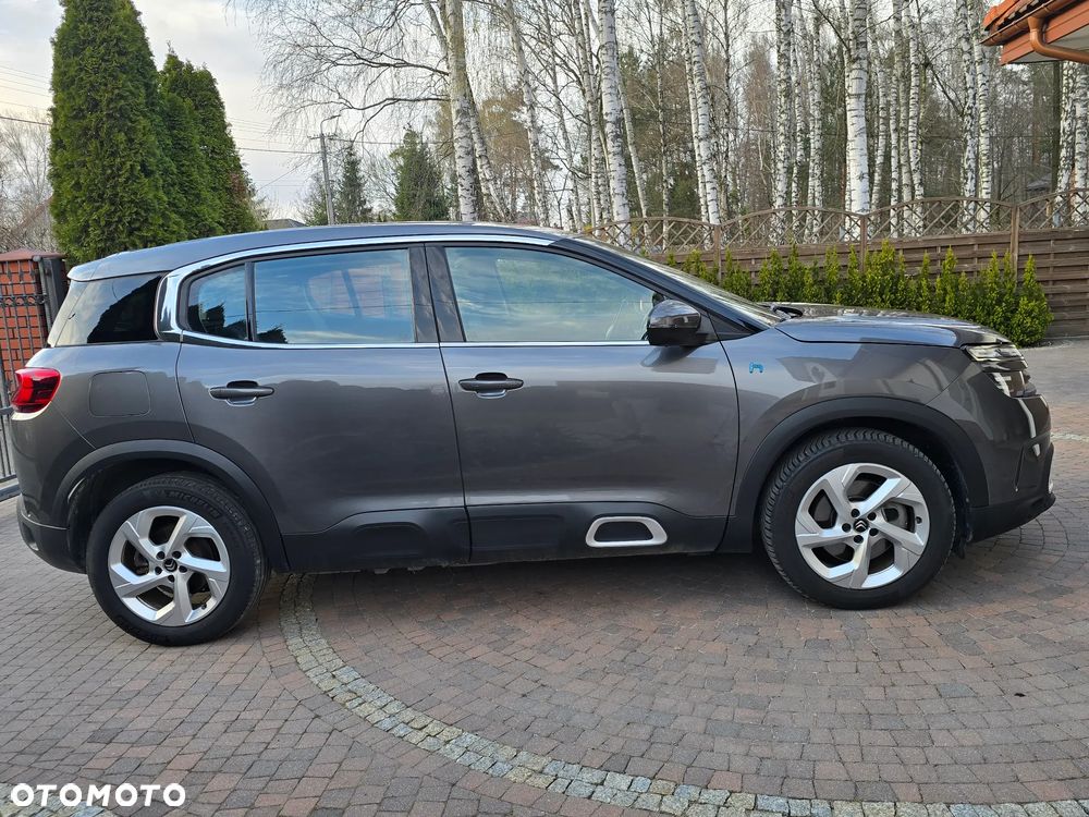 Citroën C5 Aircross 1.6 PHEV Feel Pack EAT8 - 11