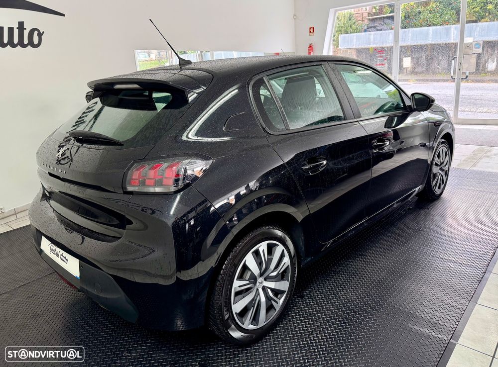Peugeot 208 BlueHDi 100 Active Pack - 4