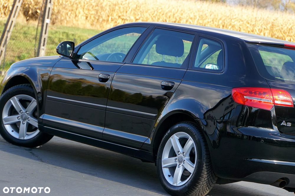 Audi A3 Sportback 1.6 Attraction - 15