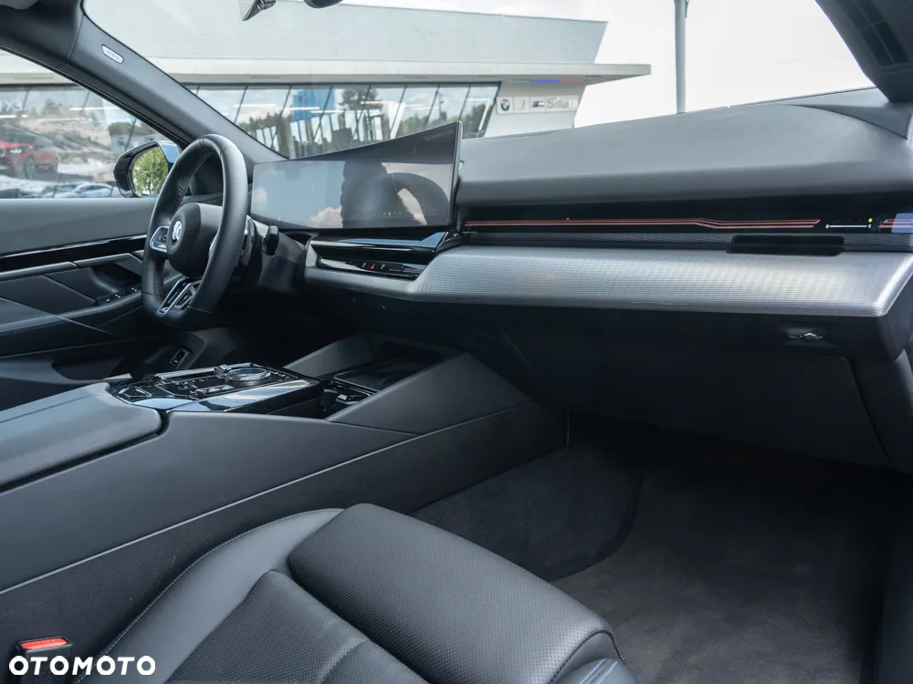 BMW Seria 5 520d mHEV M Sport sport - 8