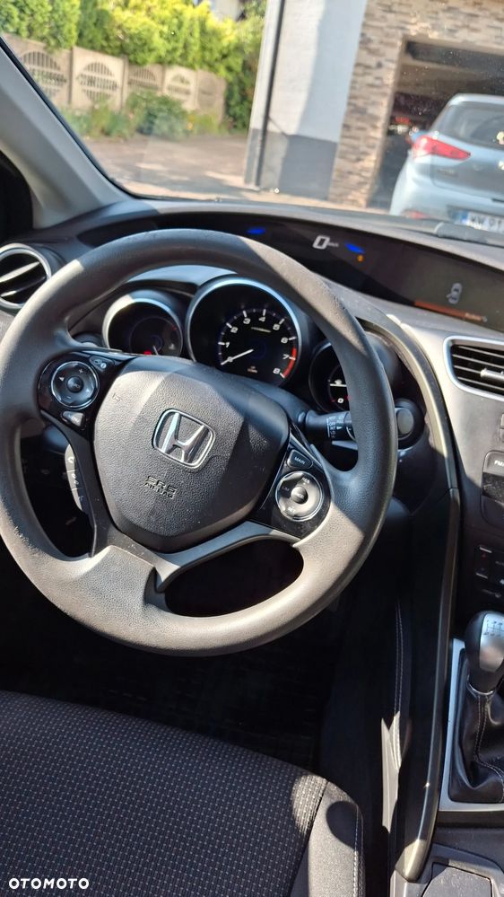 Honda Civic 1.4 Comfort (Honda Connect+) - 8