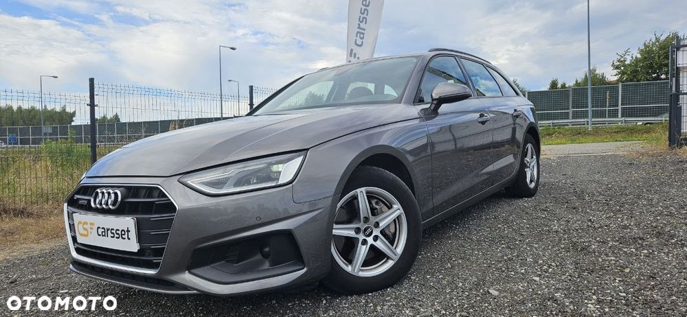 Audi A4 Avant 40 TDI mHEV Quattro Advanced S tronic - 2