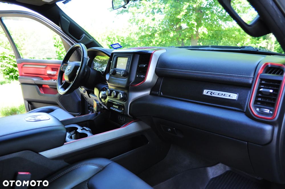 RAM 1500 5.7 Quad Cab Longbed Rebel - 15
