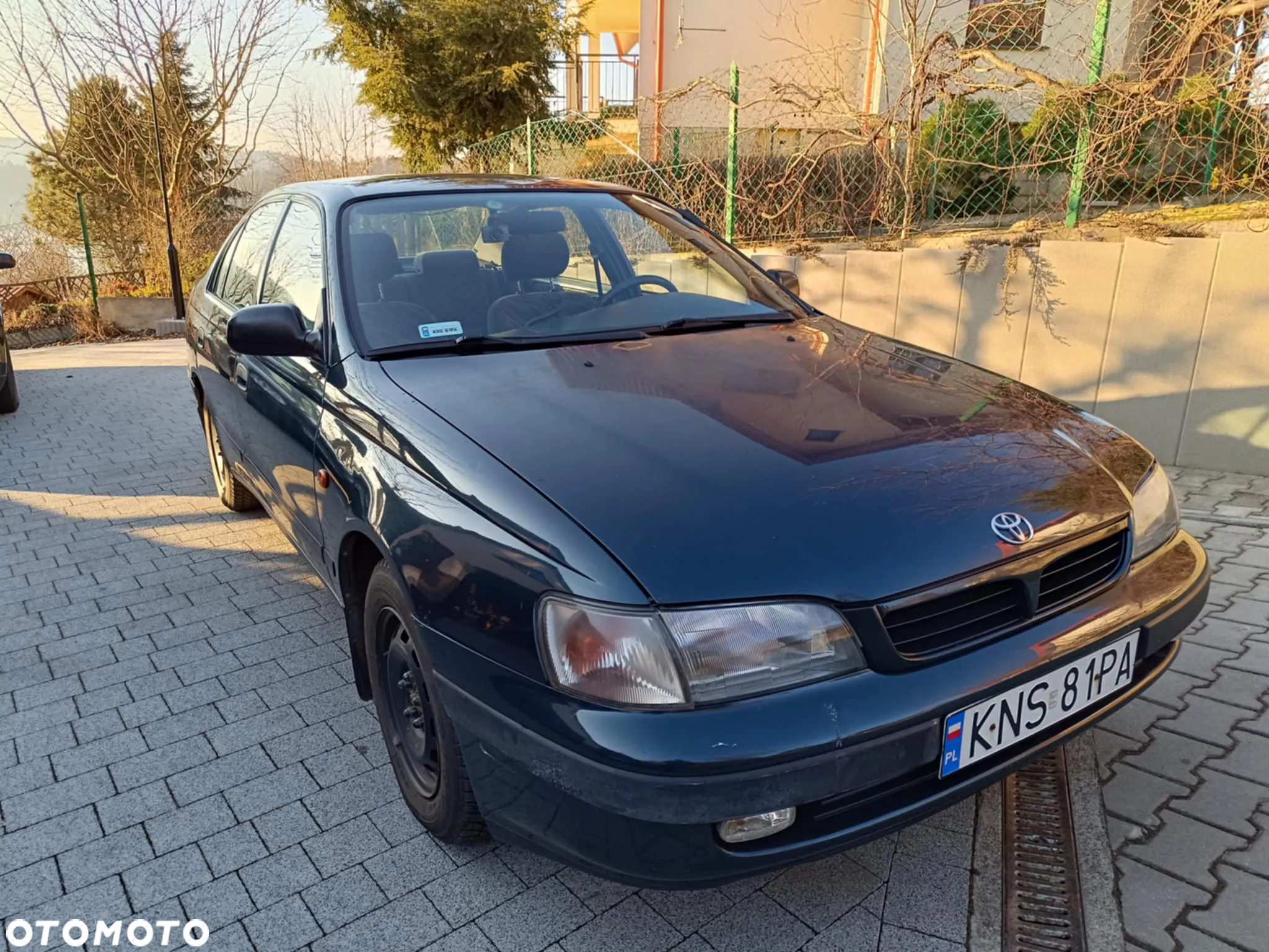 Toyota Carina E 2.0 TD GL - 7