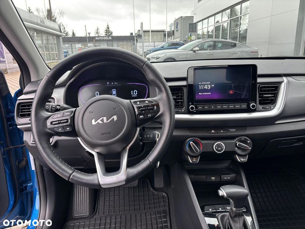 Kia Stonic 1.0 T-GDI M DCT - 13