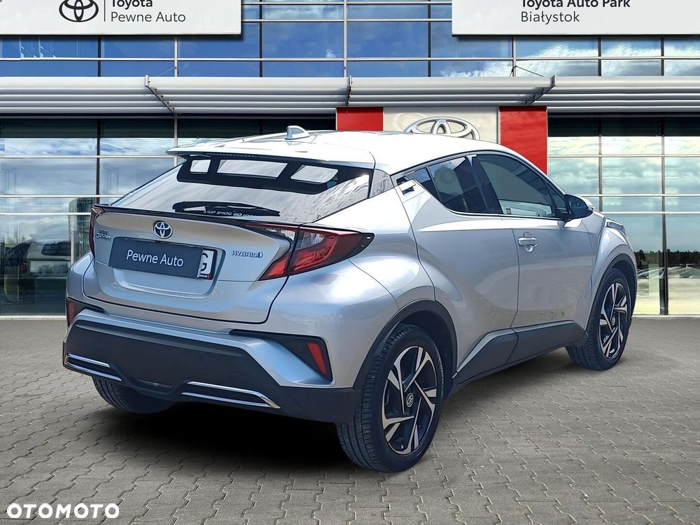 Toyota C-HR 2.0 Hybrid Style - 5