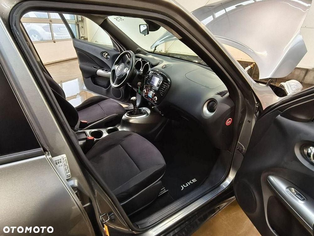 Nissan Juke - 14