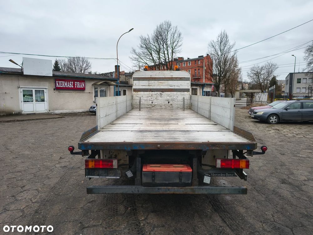Mercedes-Benz Atego 1624 - 4