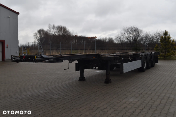 Schmitz Cargobull SCF 24G
