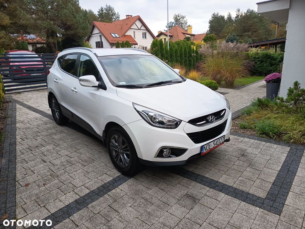 Hyundai ix35 1.6 GDI Comfort 2WD - 1