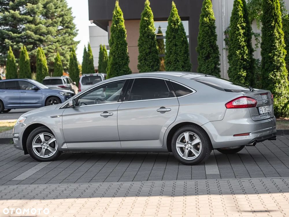 Ford Mondeo - 10