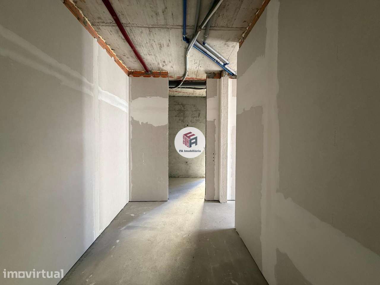 Apartamento T1 Terraço 50m2 - Grande imagem: 4/11