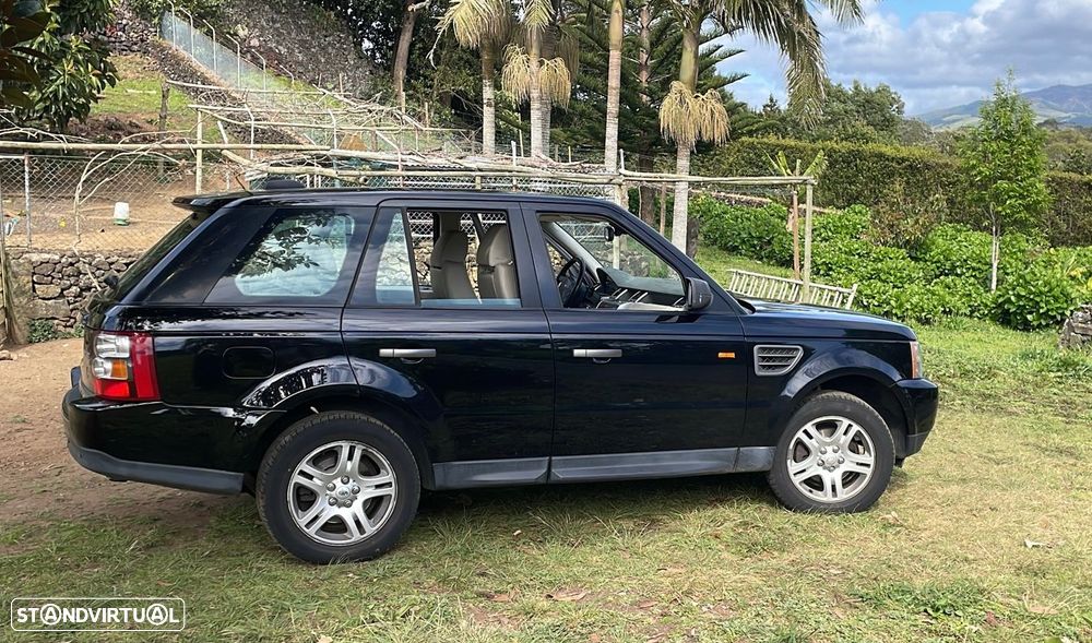 Land Rover Range Rover Sport 2.7 TDV6 SE - 3