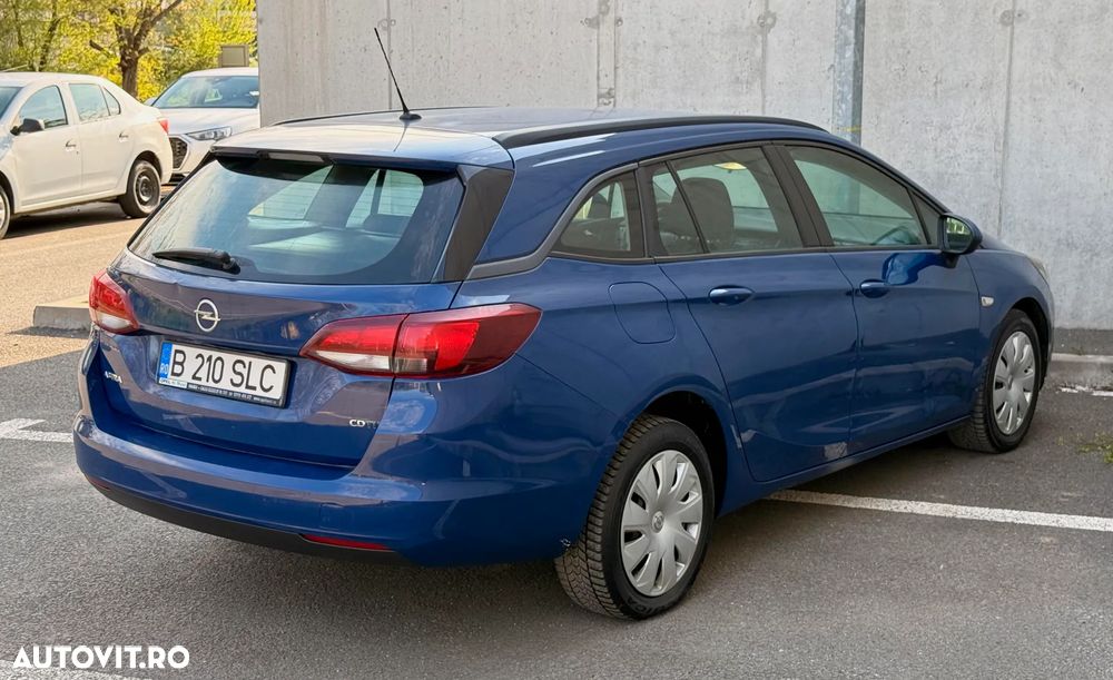 Opel Astra 1.6 CDTI ECOTEC ECOFlex Start/Stop Dynamic - 3