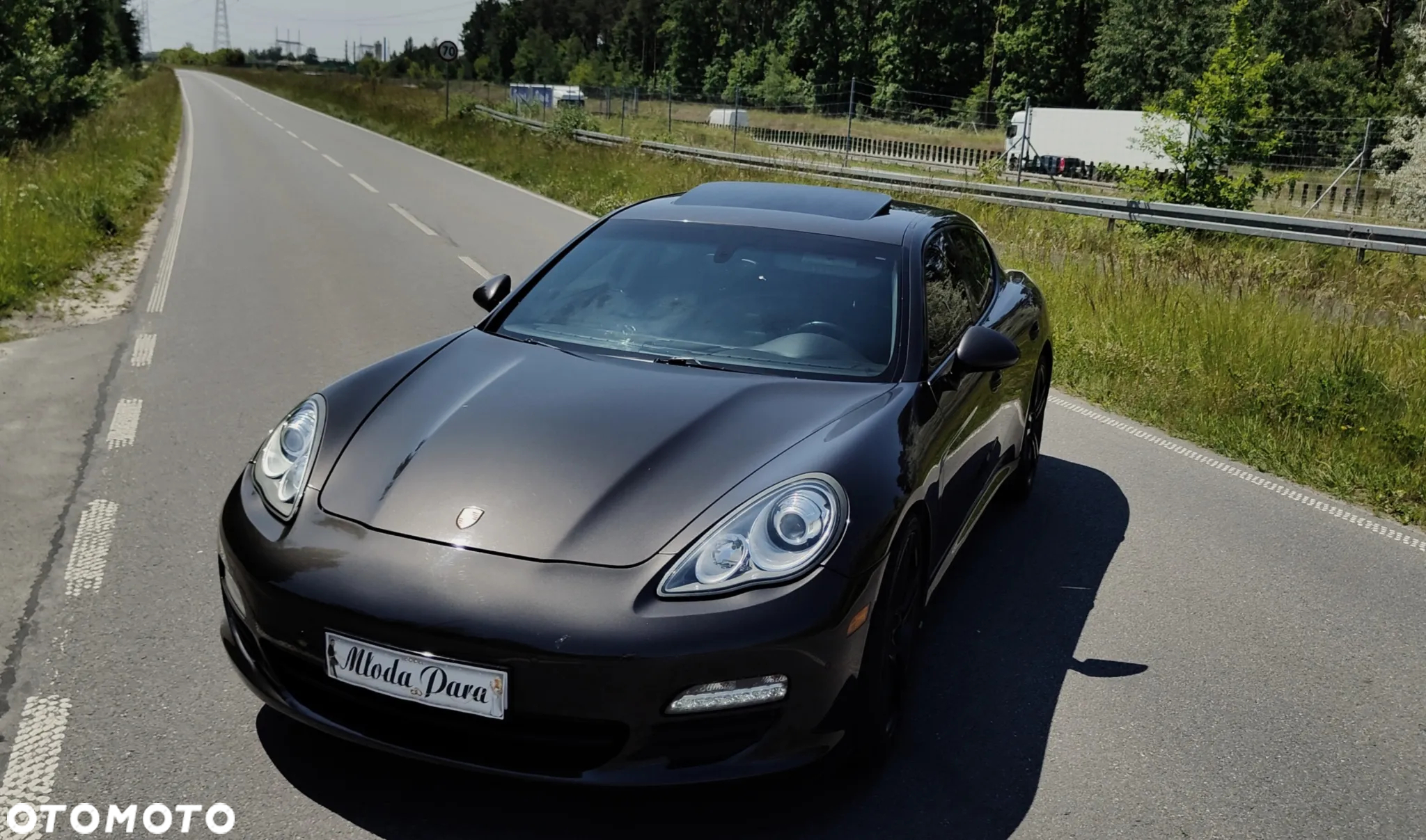Porsche Panamera PDK - 3