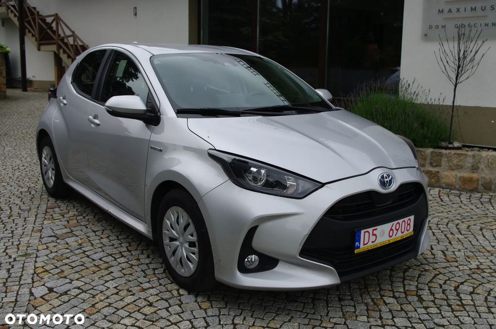 Toyota Yaris 1.5 Dynamic CVT