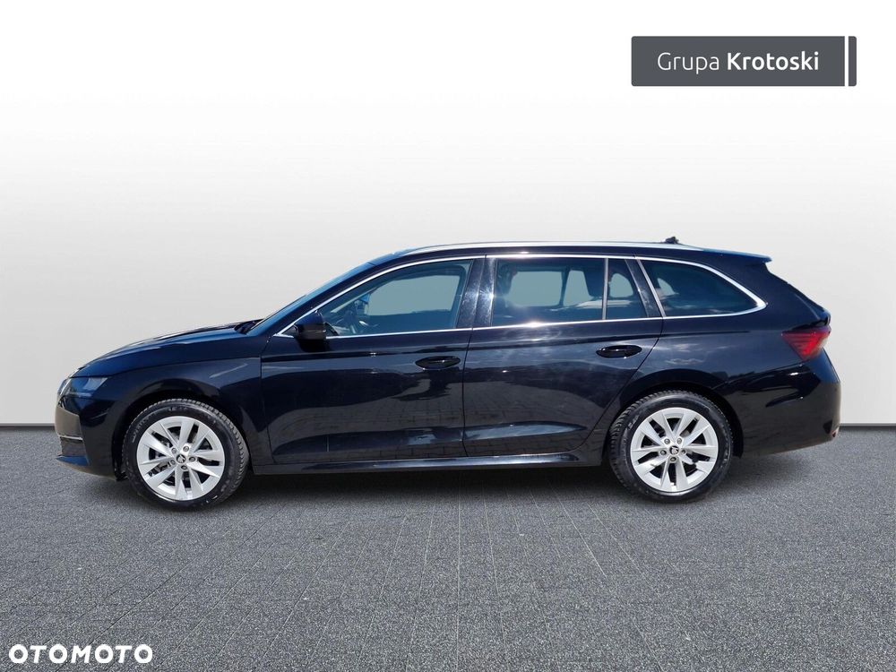 Skoda Octavia 1.5 TSI mHEV Selection DSG - 4