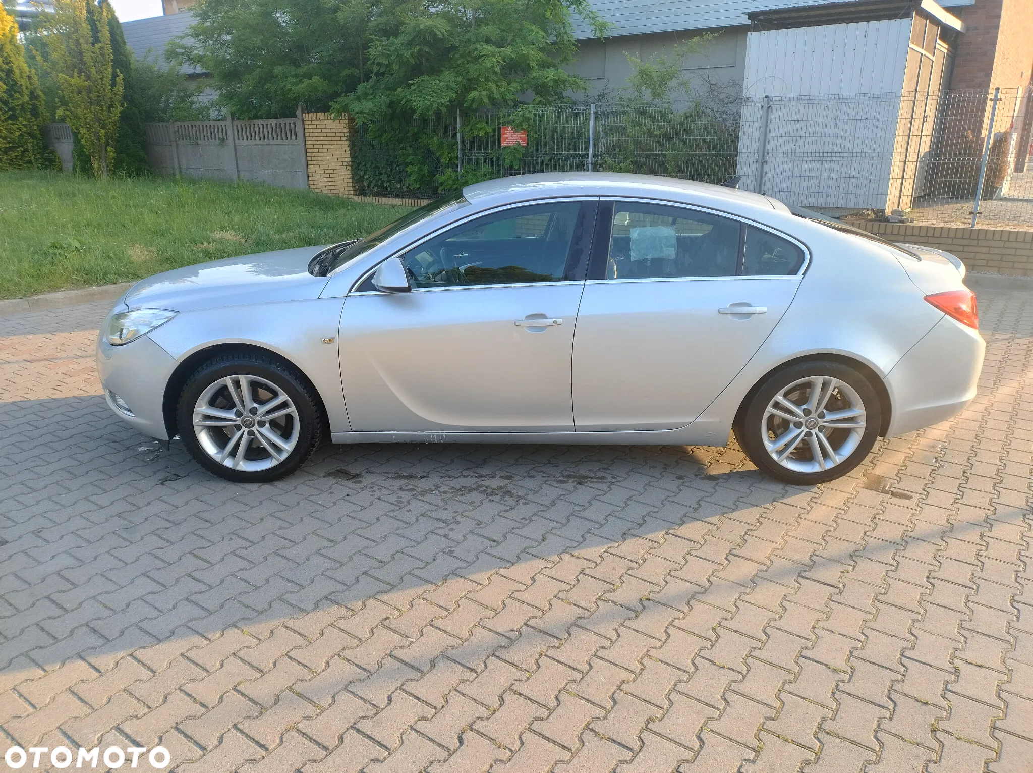 Opel Insignia - 2