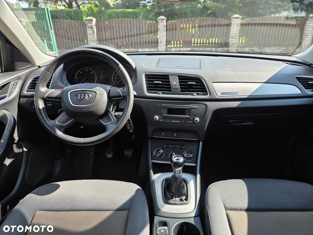 Audi Q3 2.0 TDI Quattro - 5