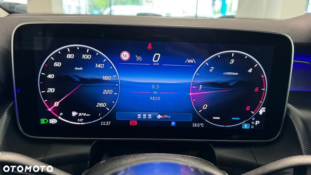 Mercedes-Benz GLC 200 d mHEV 4-Matic Avantgarde - 15