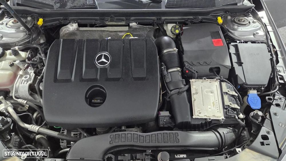 Mercedes-Benz A 180 d Progressive Aut. - 42