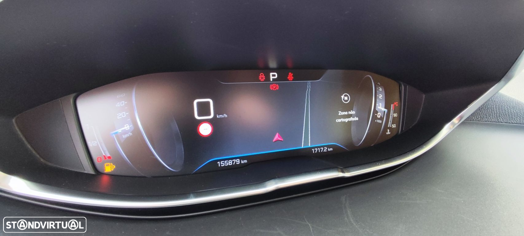 Peugeot 5008 1.5 BlueHDi Active Pack EAT8 - 17
