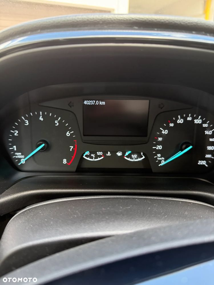 Ford Fiesta 1.1 COOL&CONNECT - 10