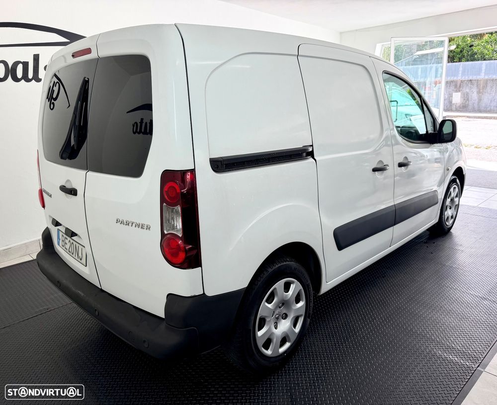 Peugeot Partner - 5