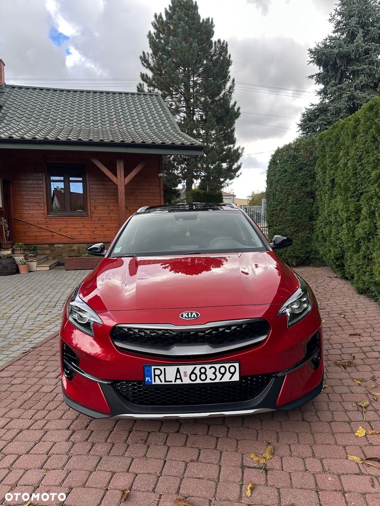 Kia XCeed 1.6 GDI PHEV L Business Line DCT - 4