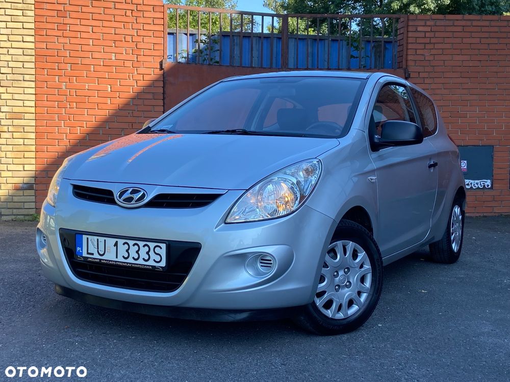 Hyundai i20 1.2 Classic + - 1