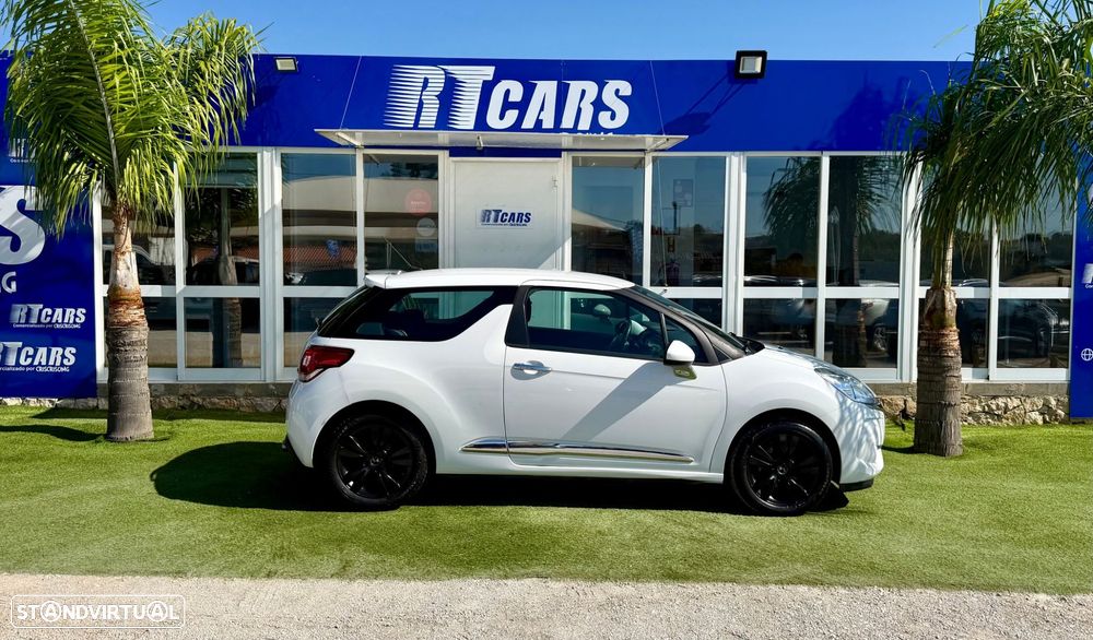 Citroën DS3 1.2 PureTech Chic - 5
