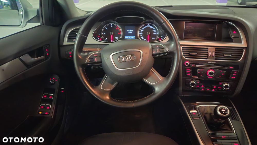 Audi A4 Limousine 2.0 TDI Prime Line - 14