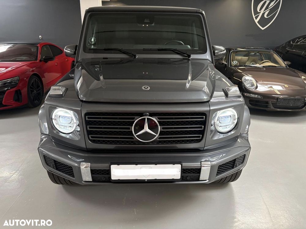 Mercedes-Benz G 400 d 9G-TRONIC Superior - 3