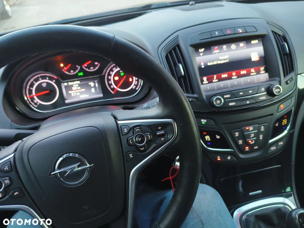 Opel Insignia 1.6 CDTI ecoFLEX Start/Stop Innovation - 9