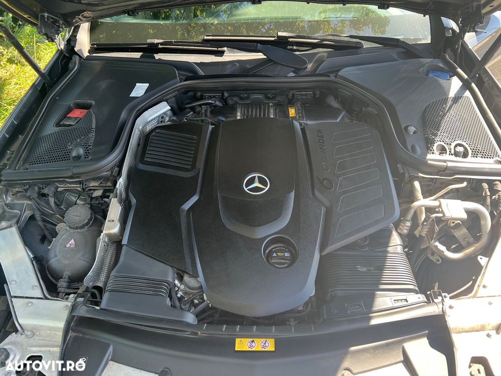 Mercedes-Benz E 400 d All-Terrain 4MATIC Aut. - 19