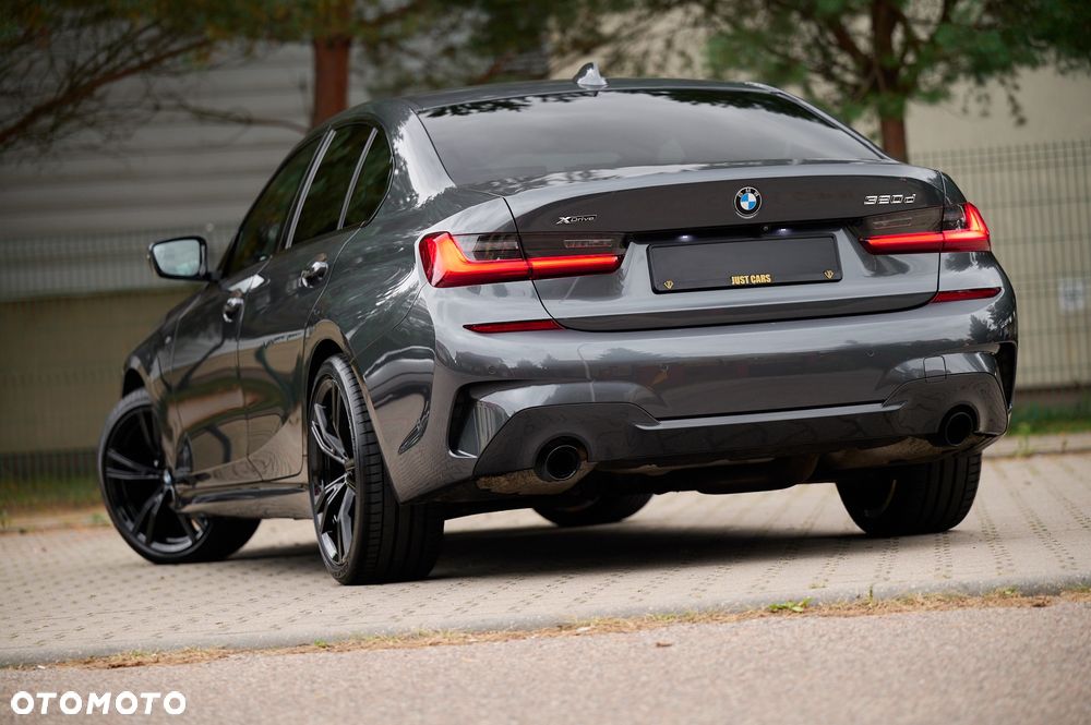 BMW Seria 3 320d xDrive Sport - 6