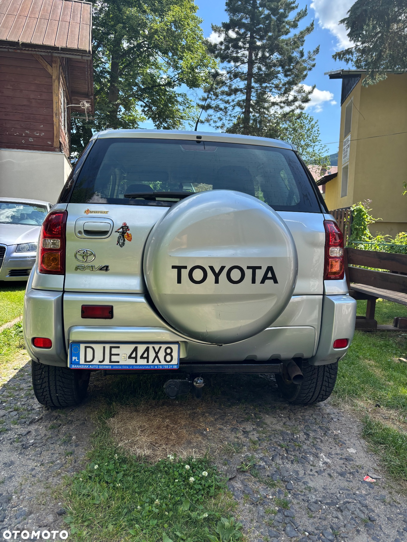 Toyota RAV4 2.0 VVT-i Luna - 6