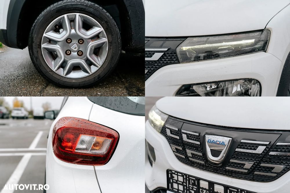 Dacia Spring - 16
