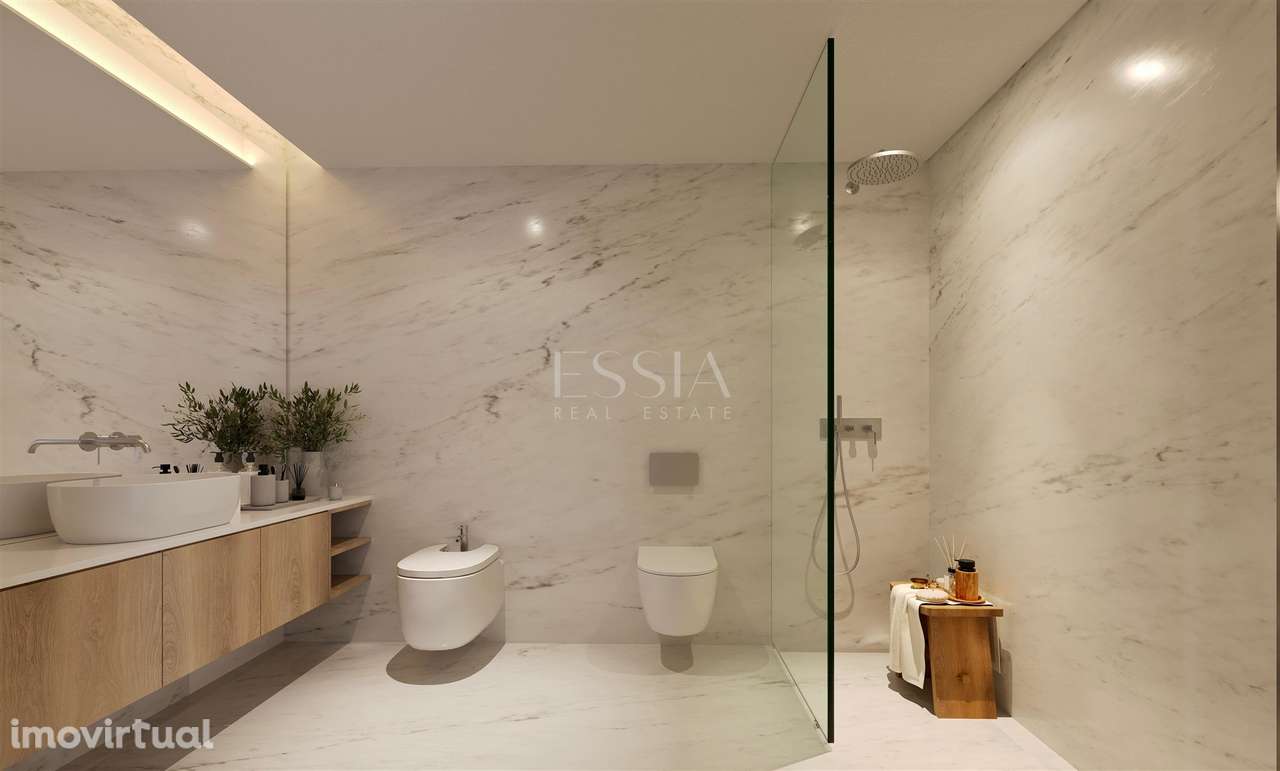 T1 Vilamoura Varanda de 14m² | T1 Algarve | Lumare Piscina e Ginásio - Grande imagem: 5/14